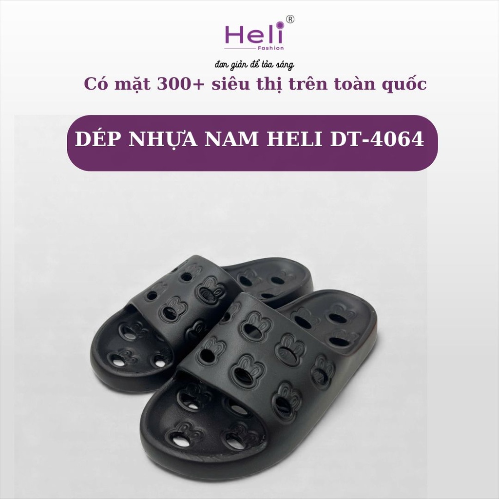 DÉP NHỰA NAM HELI DT - 4064