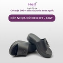 DÉP NHỰA NỮ HELI DT - 4067