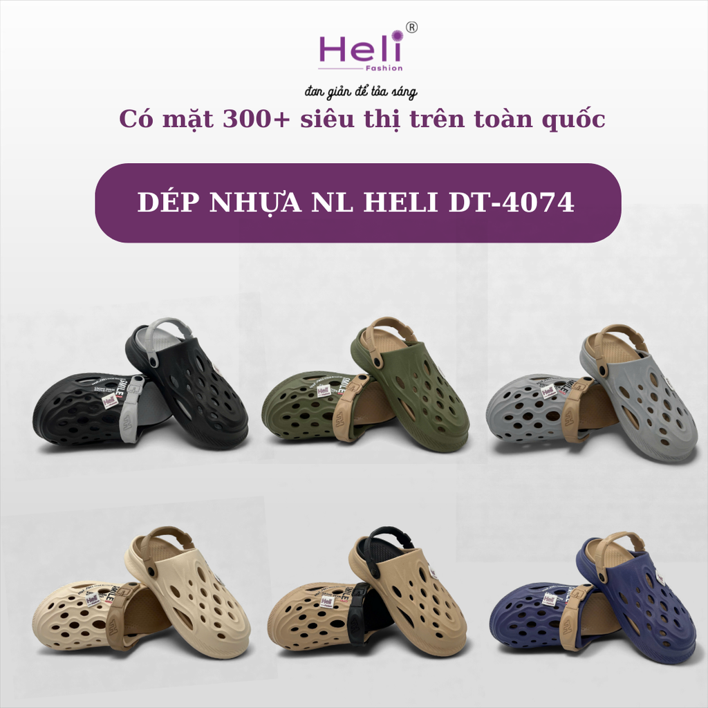 DÉP NHỰA NL HELI DT-4074