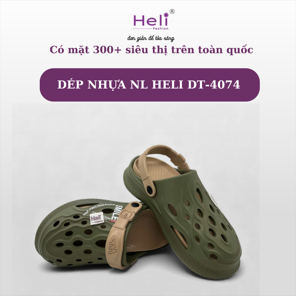 DÉP NHỰA NL HELI DT-4074