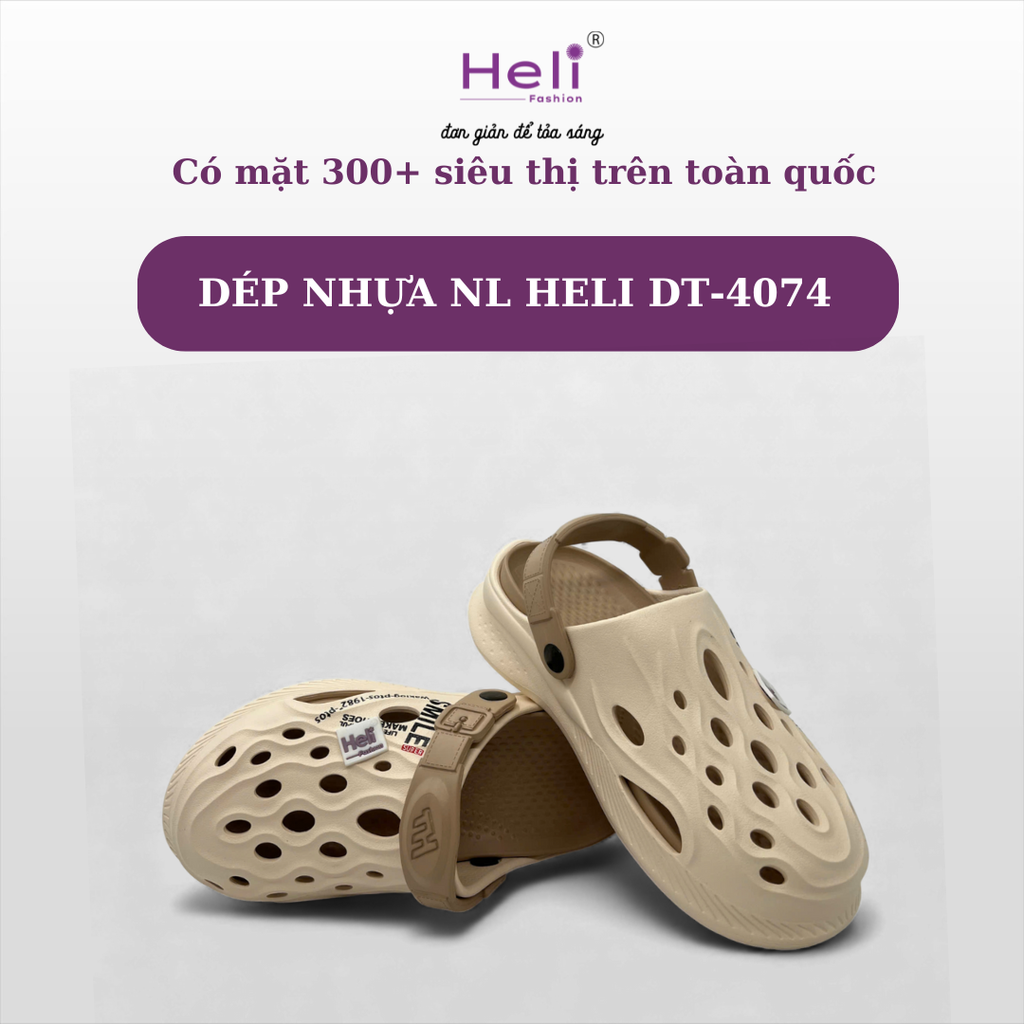 DÉP NHỰA NL HELI DT-4074