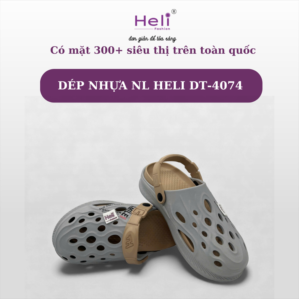 DÉP NHỰA NL HELI DT-4074