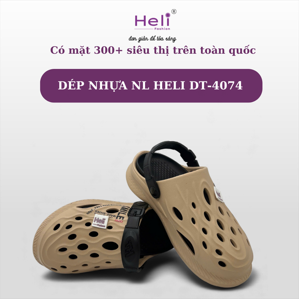 DÉP NHỰA NL HELI DT-4074