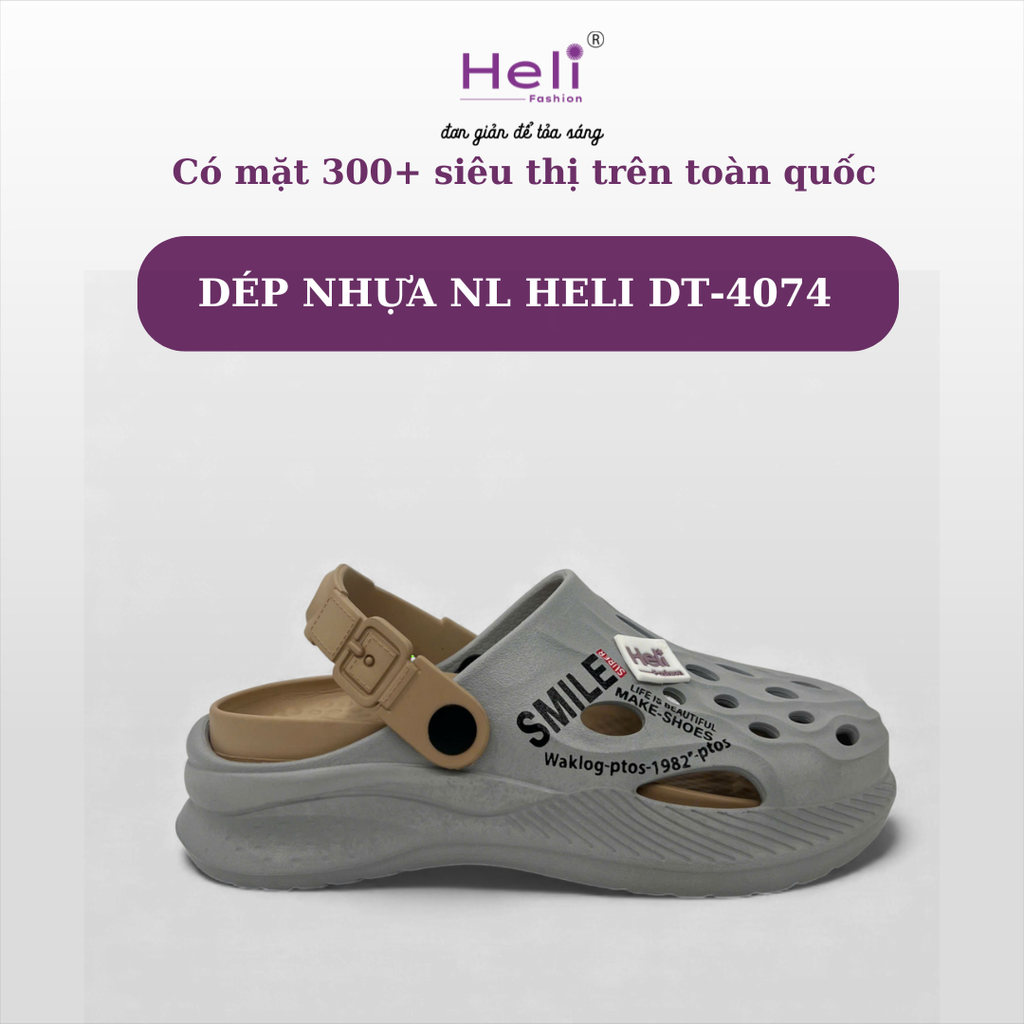 DÉP NHỰA NL HELI DT-4074