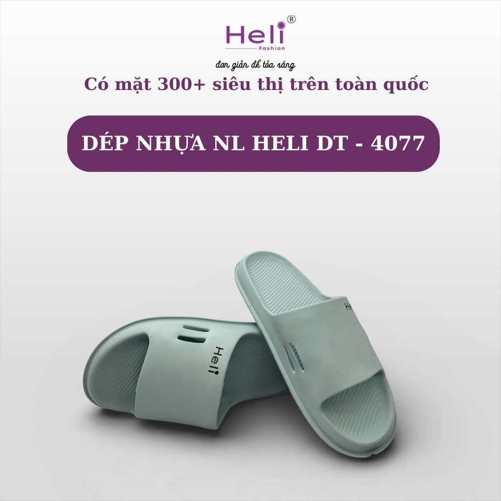 DÉP NHỰA NL HELI DT - 4077