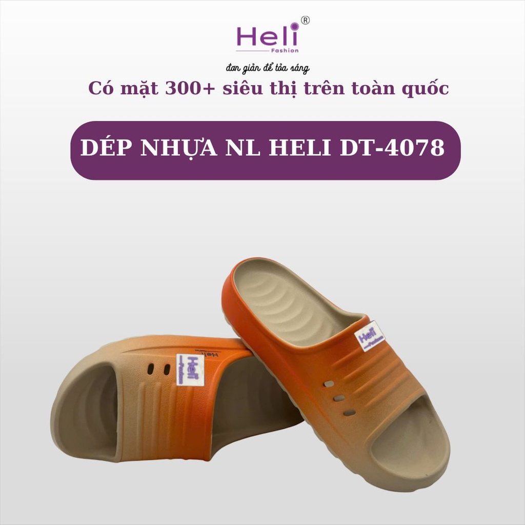 DÉP NHỰA NL HELI DT - 4078