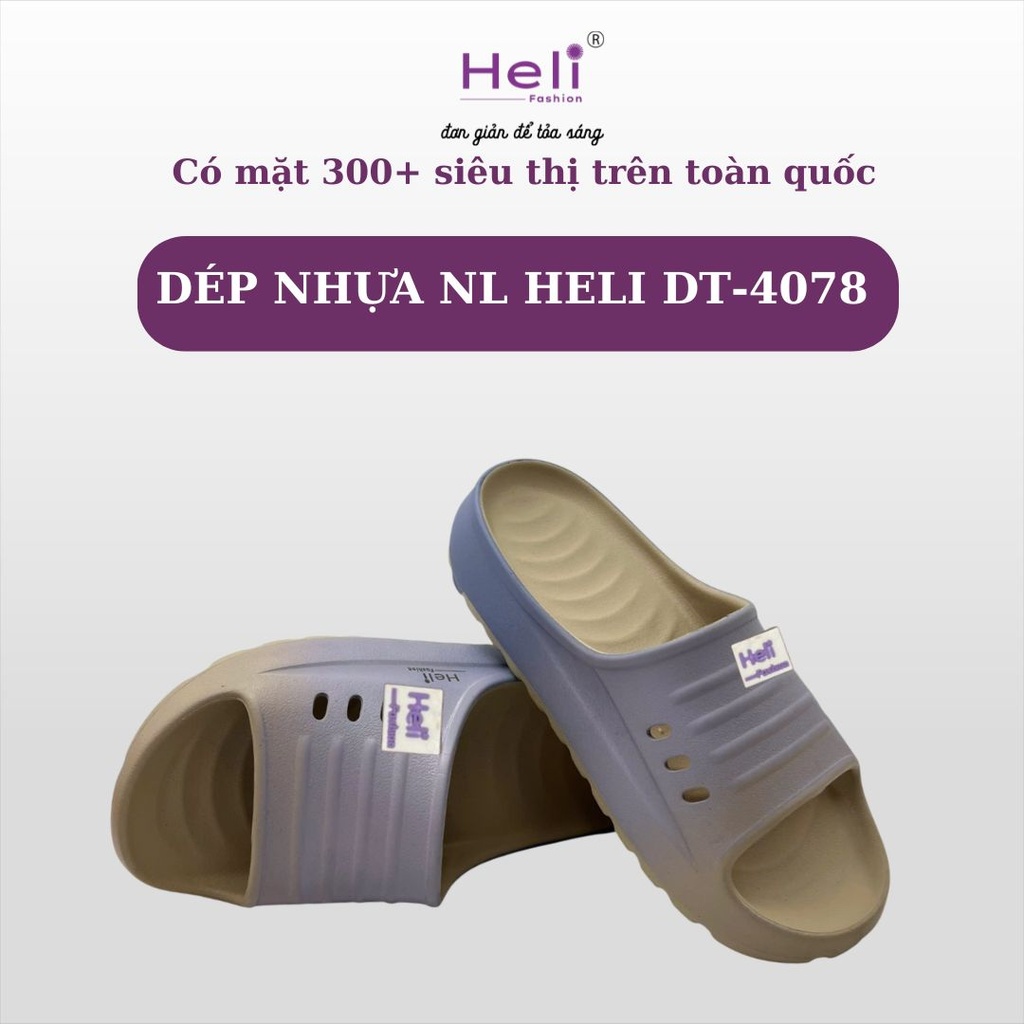 DÉP NHỰA NL HELI DT - 4078