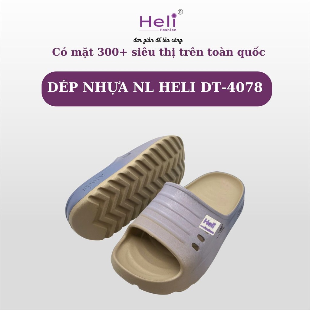 DÉP NHỰA NL HELI DT - 4078