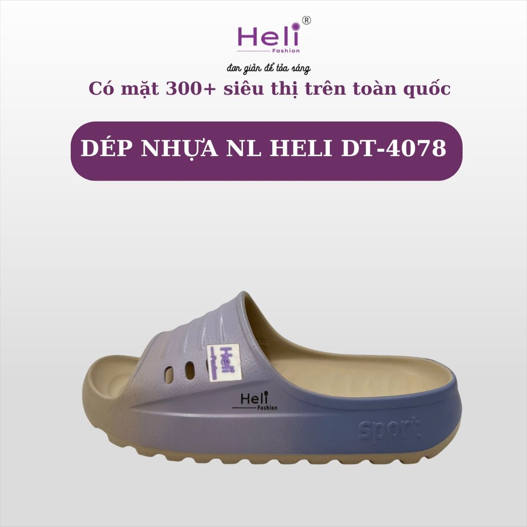 DÉP NHỰA NL HELI DT - 4078