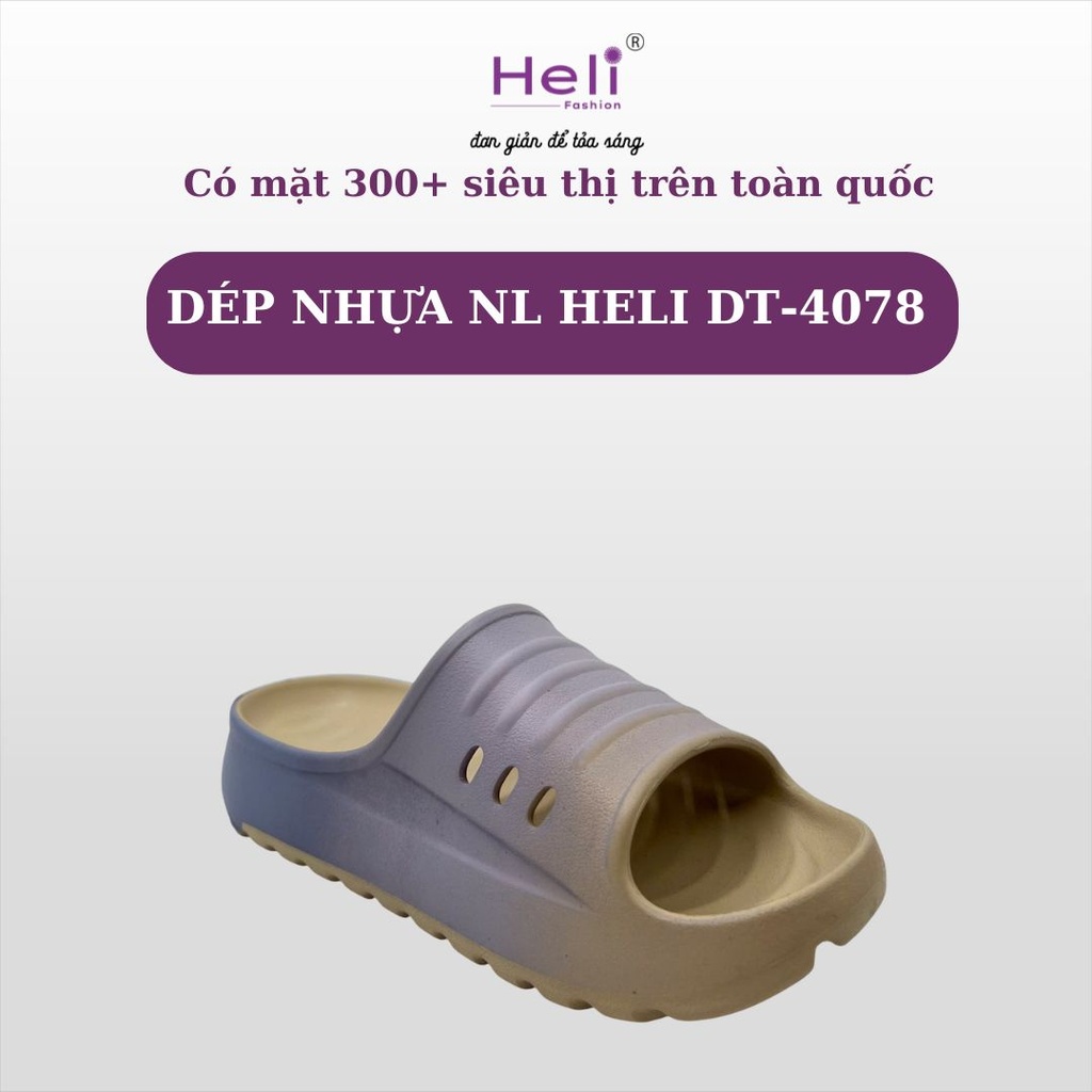 DÉP NHỰA NL HELI DT - 4078