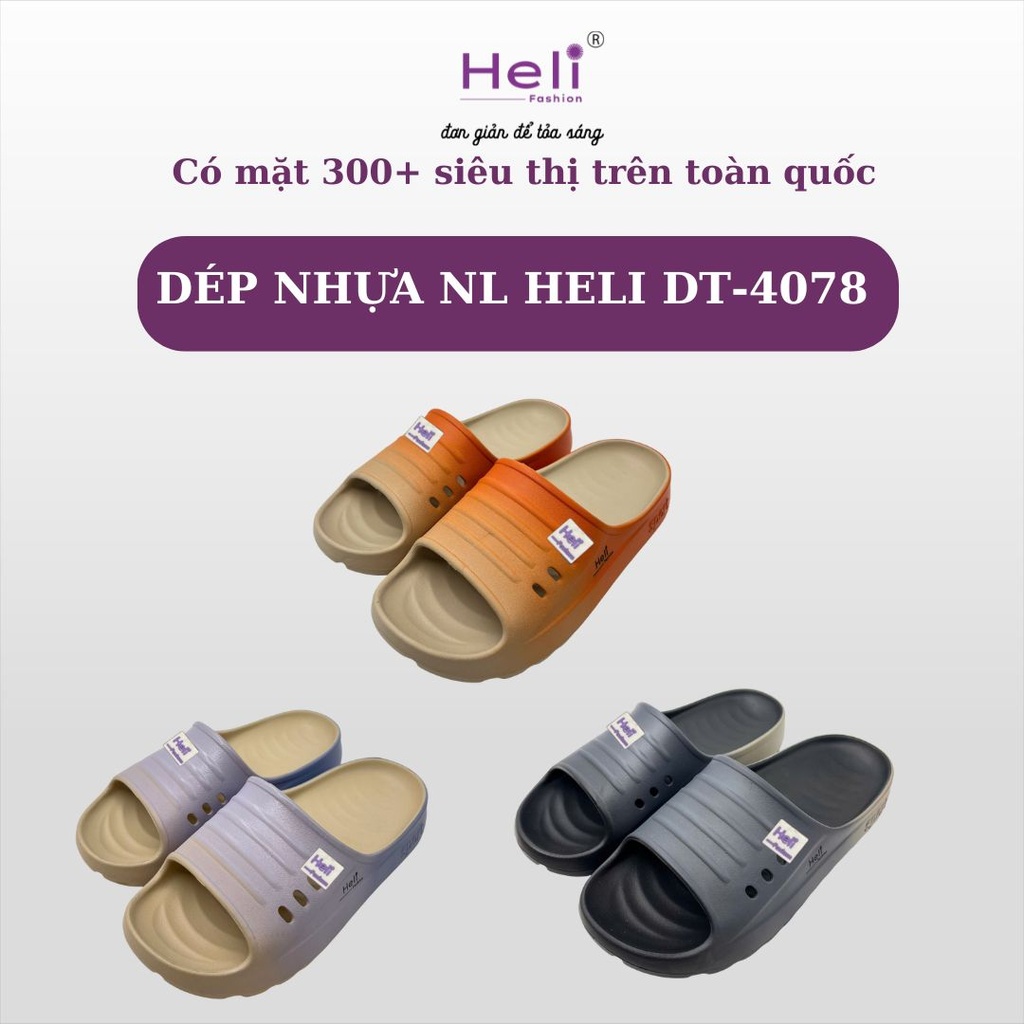 DÉP NHỰA NL HELI DT - 4078