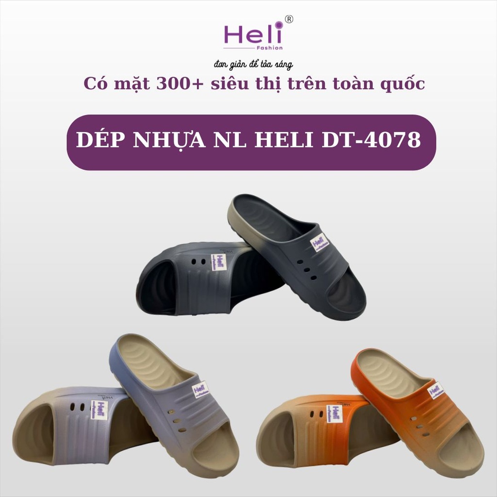 DÉP NHỰA NL HELI DT - 4078