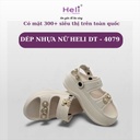 DÉP NHỰA NỮ HELI DT - 4079