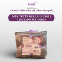 MỀN TUYẾT HELI BHL 21811 (180X200CMX1200G)