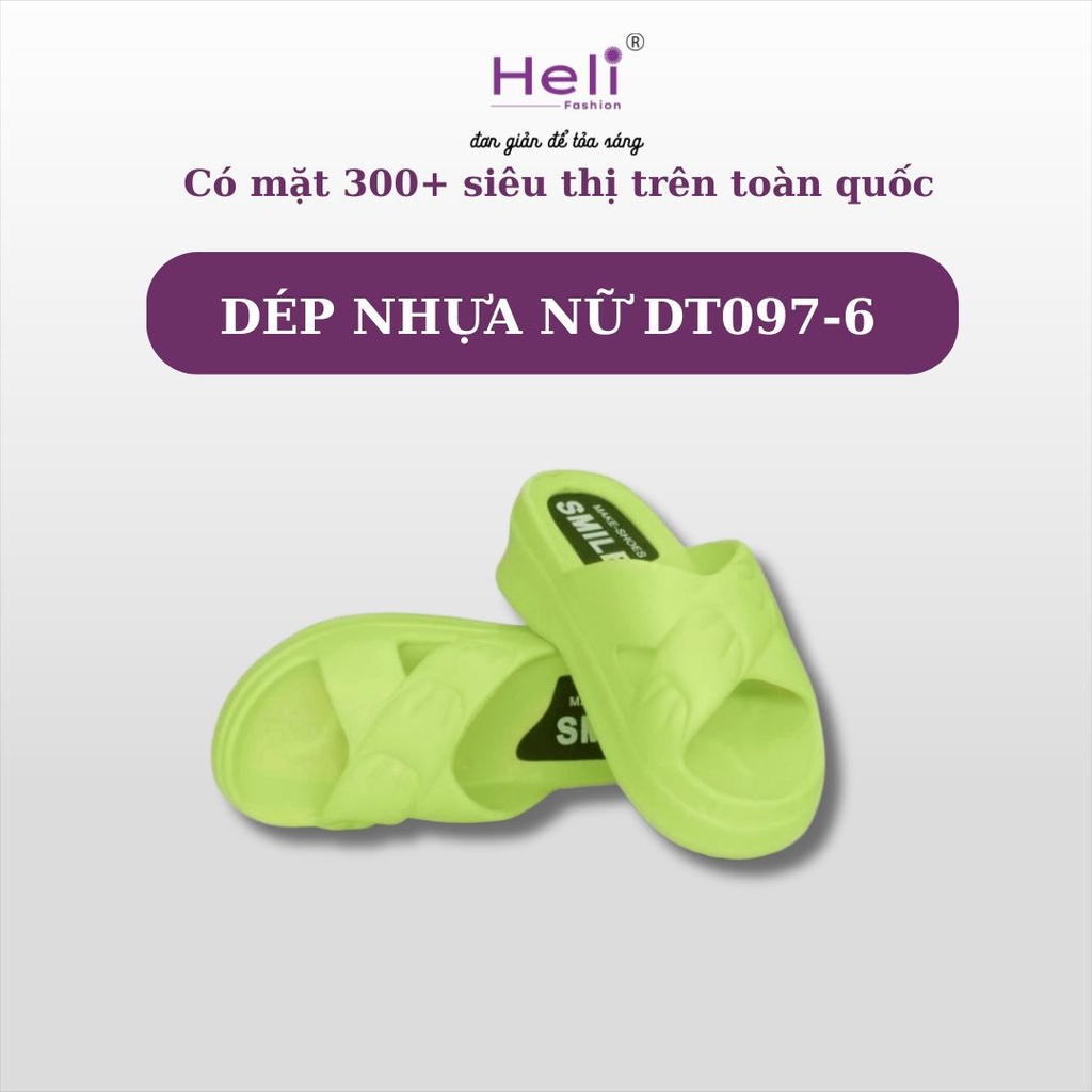 Dép nhựa nữ DT097-6