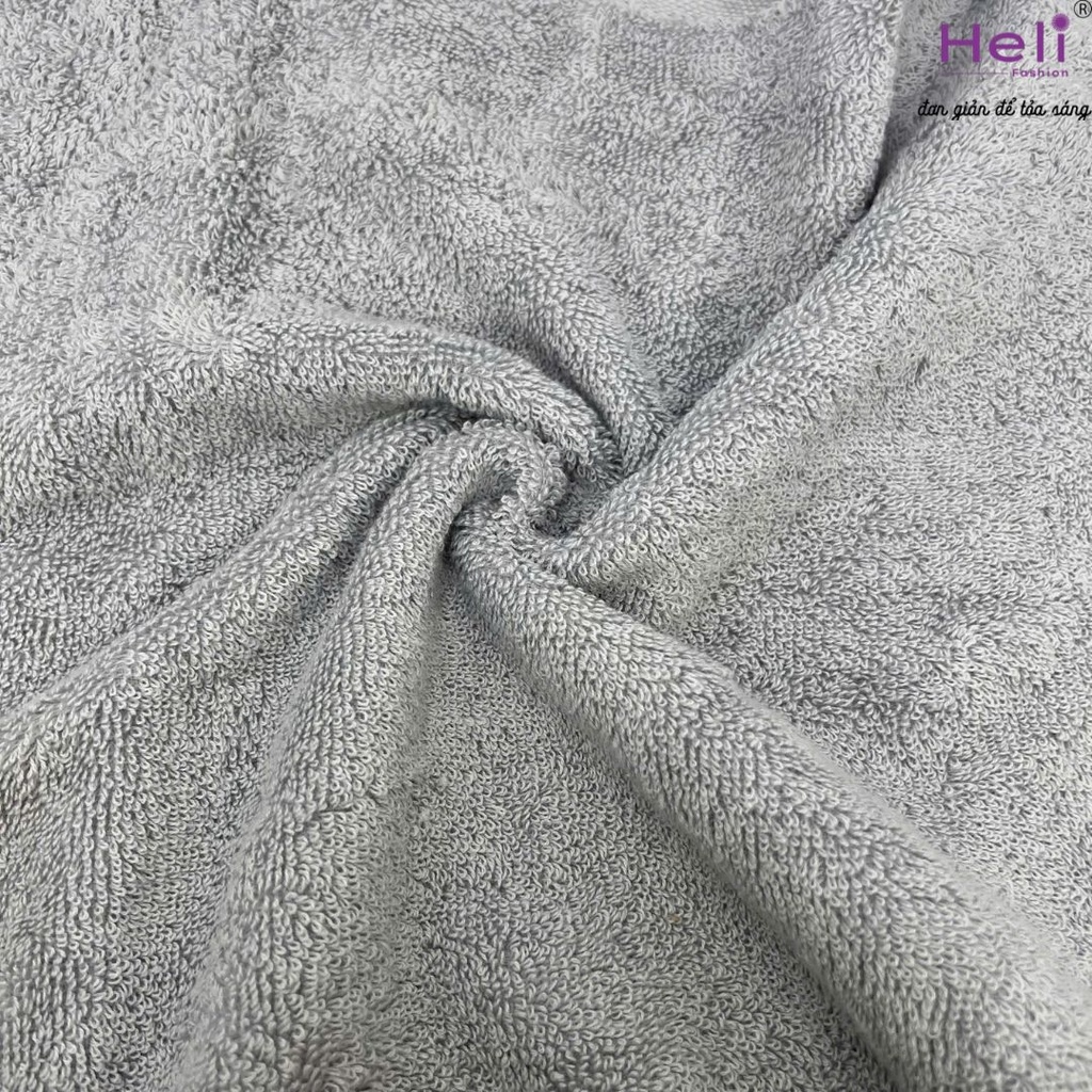 KHĂN MẶT HELI DT-FC488 (35*76CM*110G) 