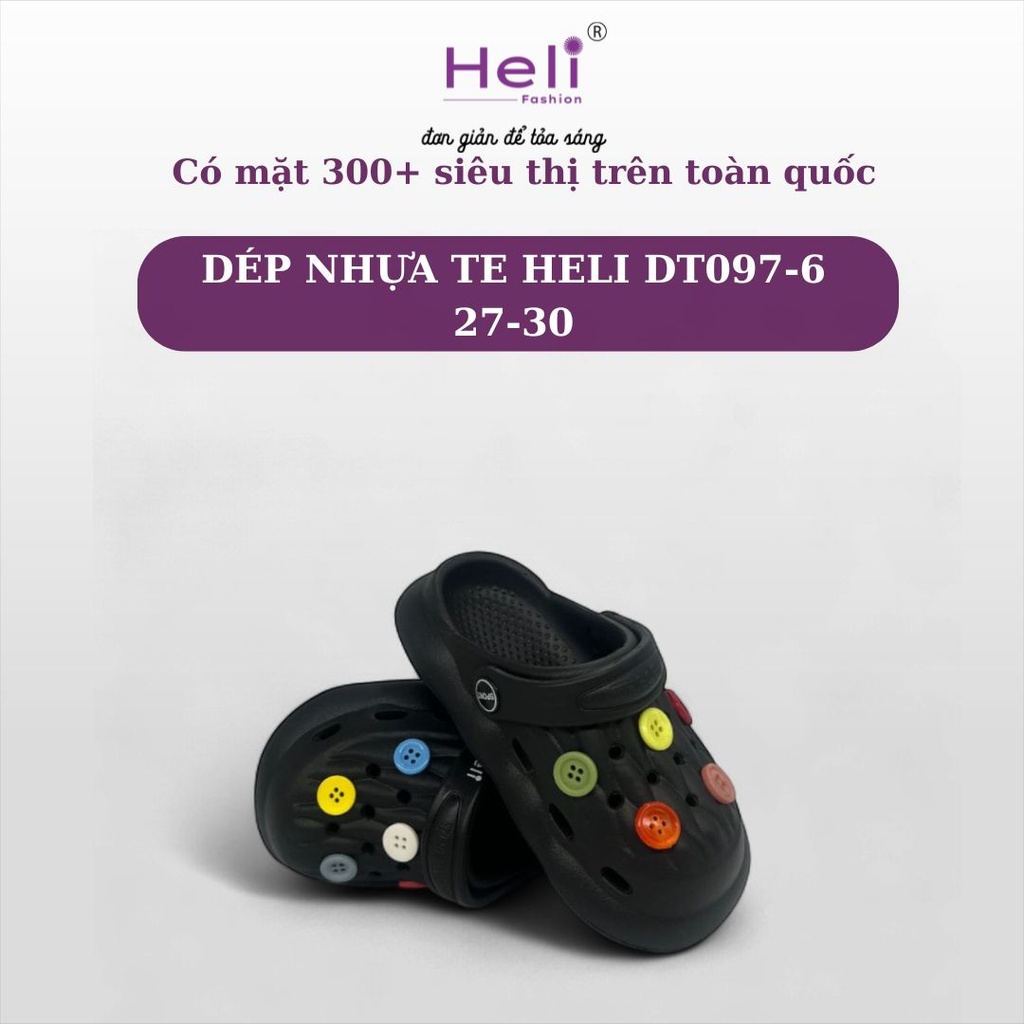 DÉP NHỰA TE HELI DT097-6 27-30 