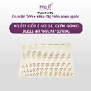 RUỘT GỐI CAO SU GỢN SÓNG HELI 40_60CM_1200G (3).webp