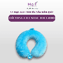 GỐI VÒNG CỔ CAO SU HELI 300G