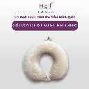 GỐI VÒNG CỔ CAO SU HELI 300G