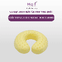 GỐI VÒNG CỔ CAO SU HELI 300G