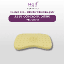RUỘT GỐI CAO SU MỎNG 20x35CM