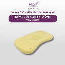 RUỘT GỐI CAO SU MỎNG 20x35CM