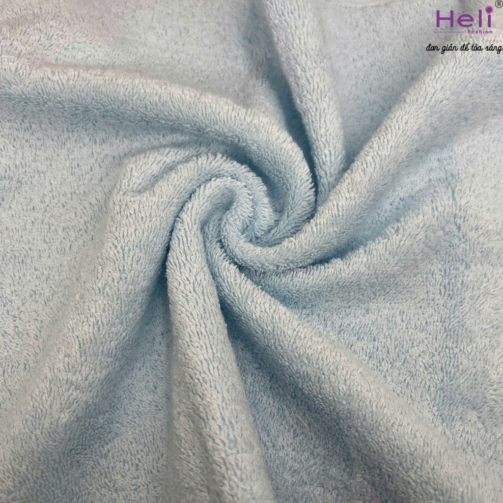 KHĂN MẶT HELI DT-FT368 (40*80CM*115G) 