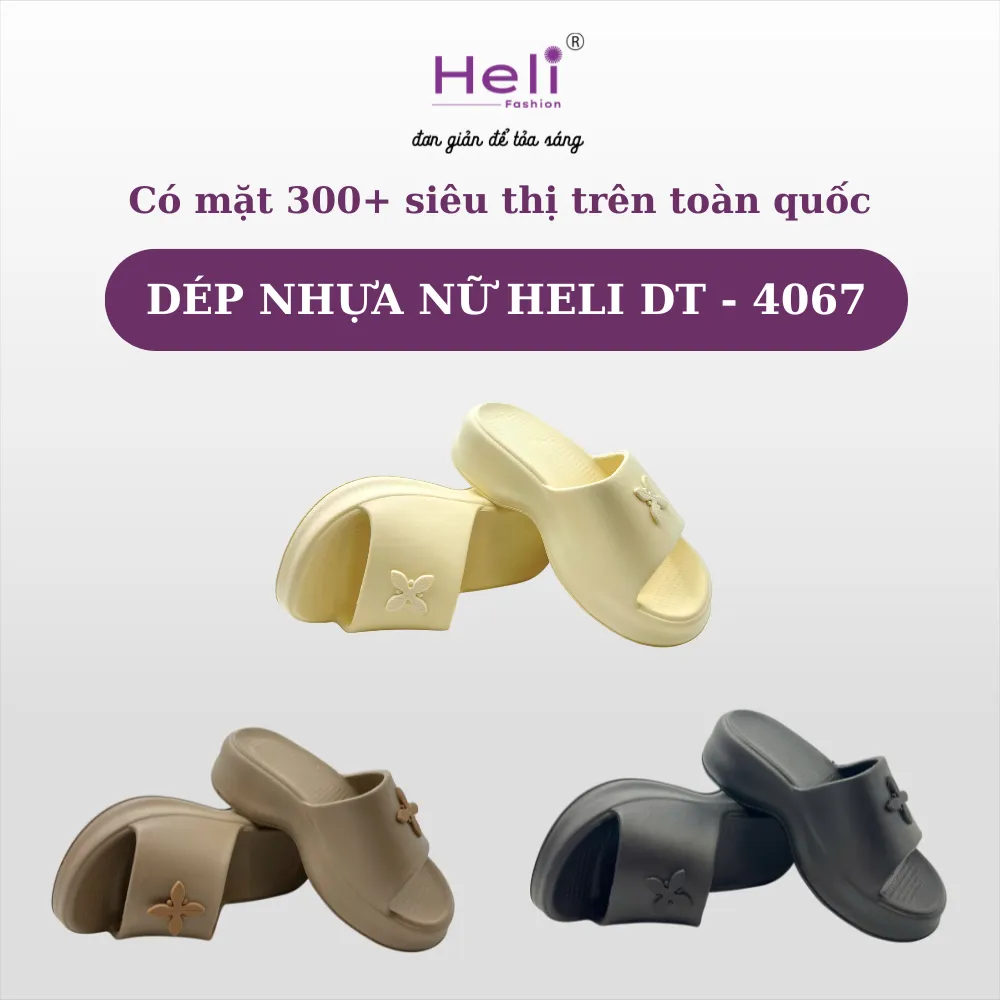 DÉP NHỰA NỮ HELI DT - 4067.webp