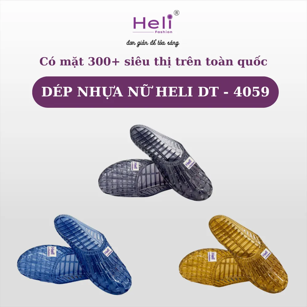 DÉP NHỰA NỮ HELI DT - 4059.webp
