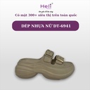 DÉP NHỰA NỮ DT-6941