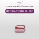 DÉP NHỰA NỮ HELI DT - 3541 