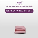 DÉP NHỰA NỮ HELI DT - 3541 