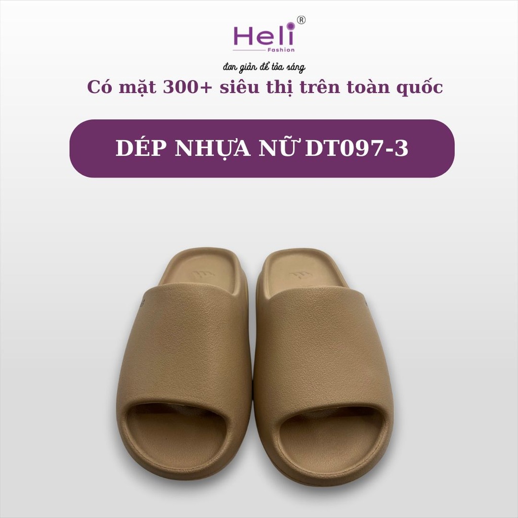 DÉP NHỰA NỮ HELI DT097-3 