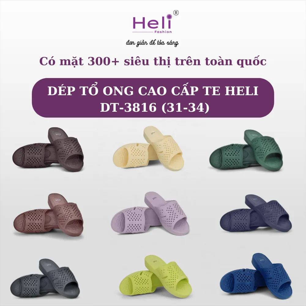 DÉP TỔ ONG CAO CẤP TE HELI DT-3816 (31-34) (1).webp