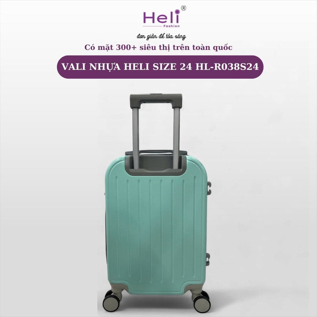 VALI NHỰA HELI SIZE 24 HL-R038S24