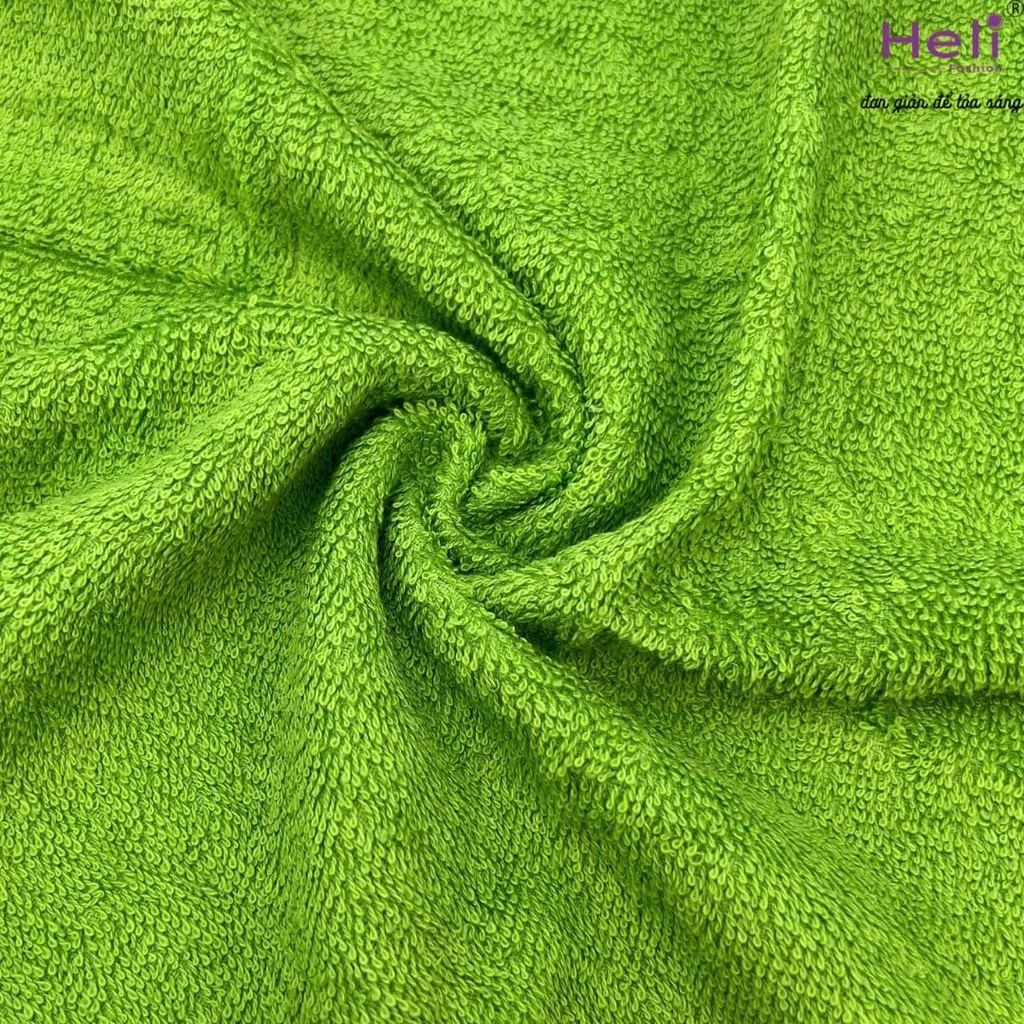 KHĂN MẶT HELI DT-FT268 (40*80CM*115G)