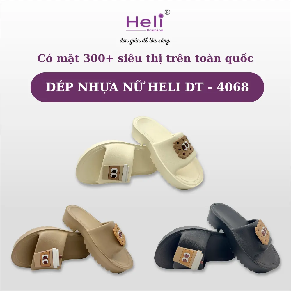 DÉP NHỰA NỮ HELI DT - 4068.webp