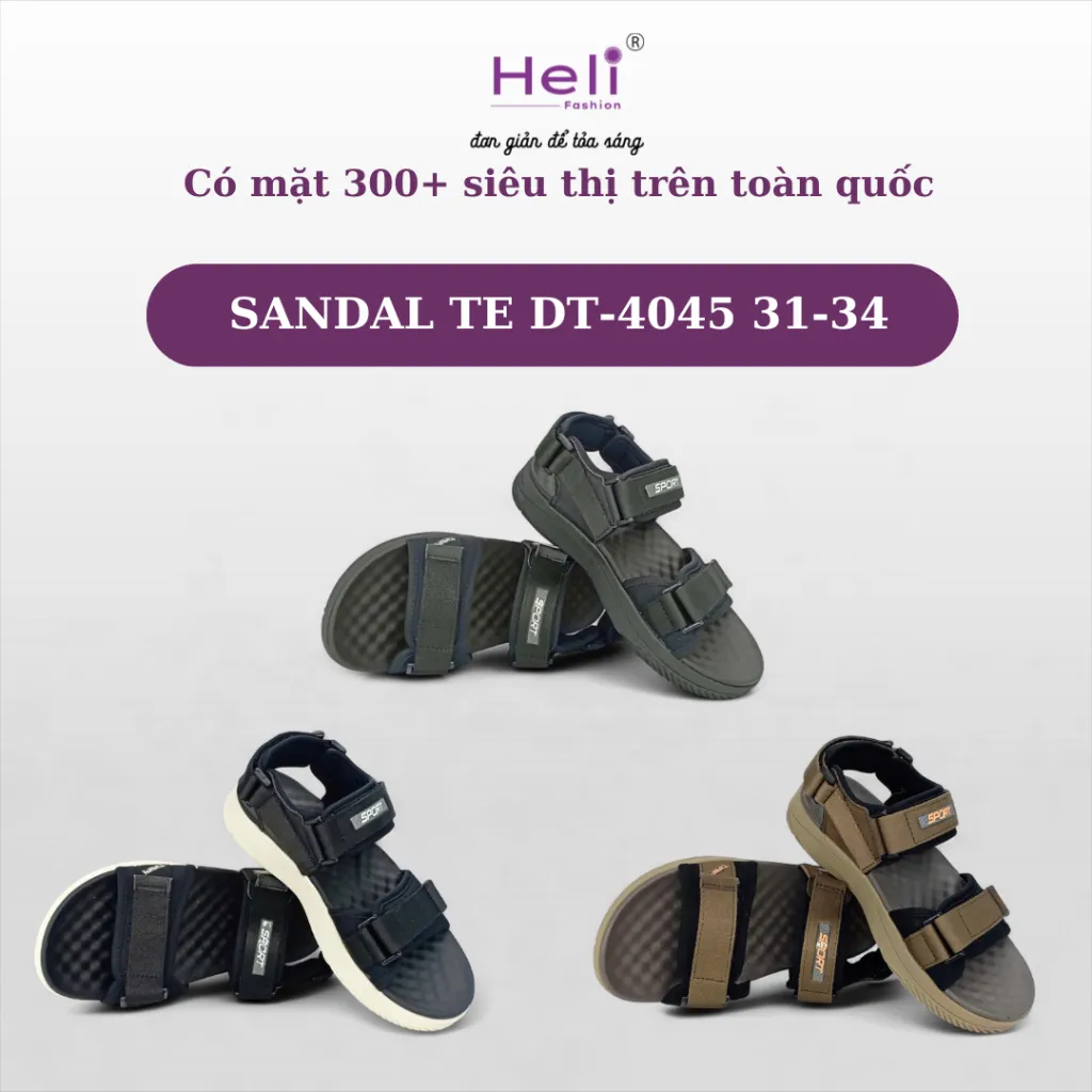SANDAL TE DT-4045 31-34.webp