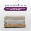 KHĂN TẮM HELI DT-BH333 (50*100CM*204G)