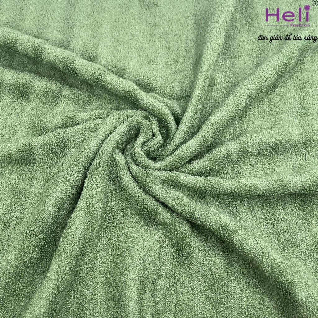  KHĂN TẮM  HELI DT-BST466 (50*100CM*220G)