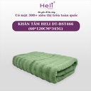 KHĂN TẮM  HELI DT-BST466 (60*120CM*345G)