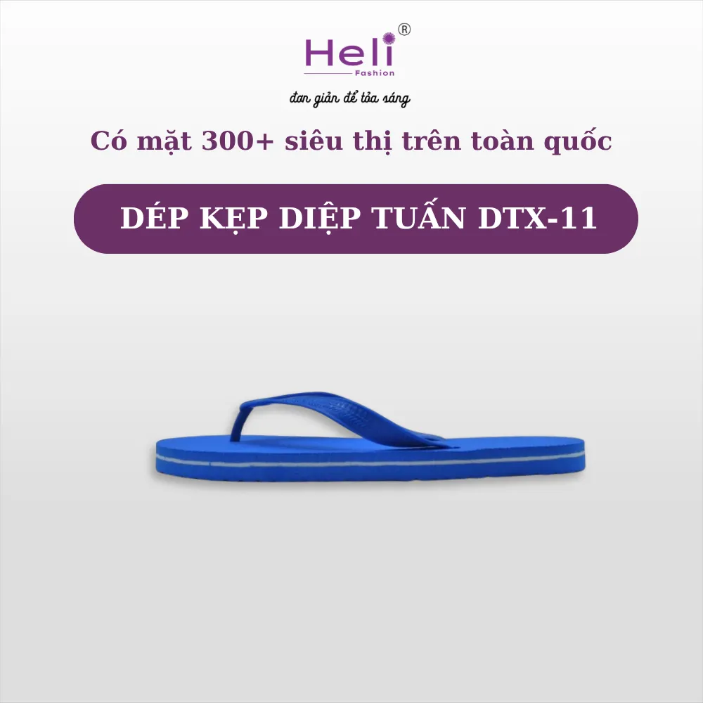 DÉP KẸP DIỆP TUẤN DTX-11.webp