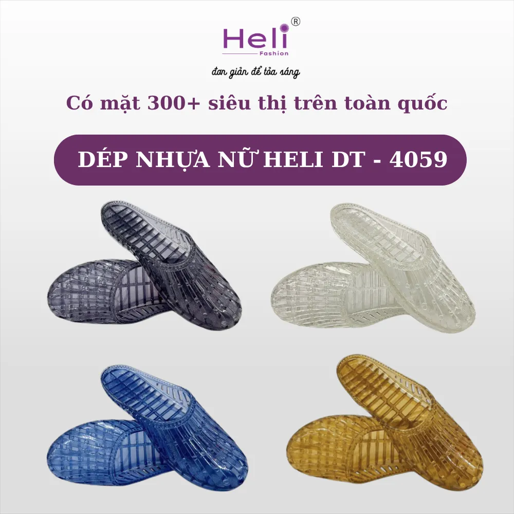 DÉP NHỰA NỮ HELI DT - 4059.webp