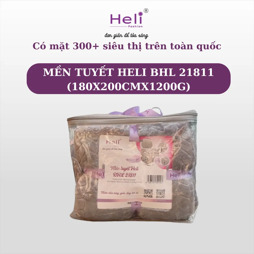 MỀN TUYẾT HELI BHL 21811 (180X200CMX1200G) (2).webp