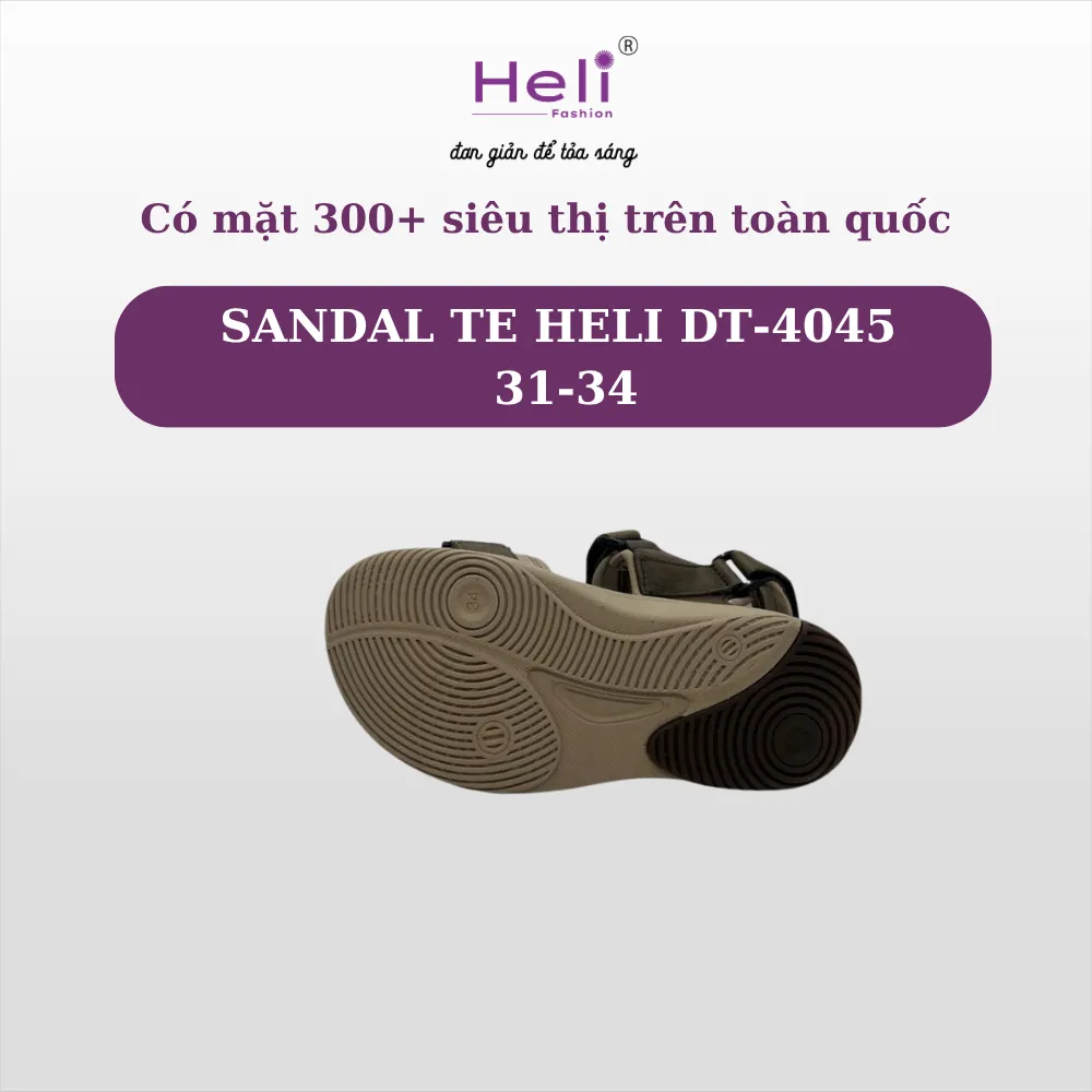 SANDAL TE HELI DT-4045 31-34.webp
