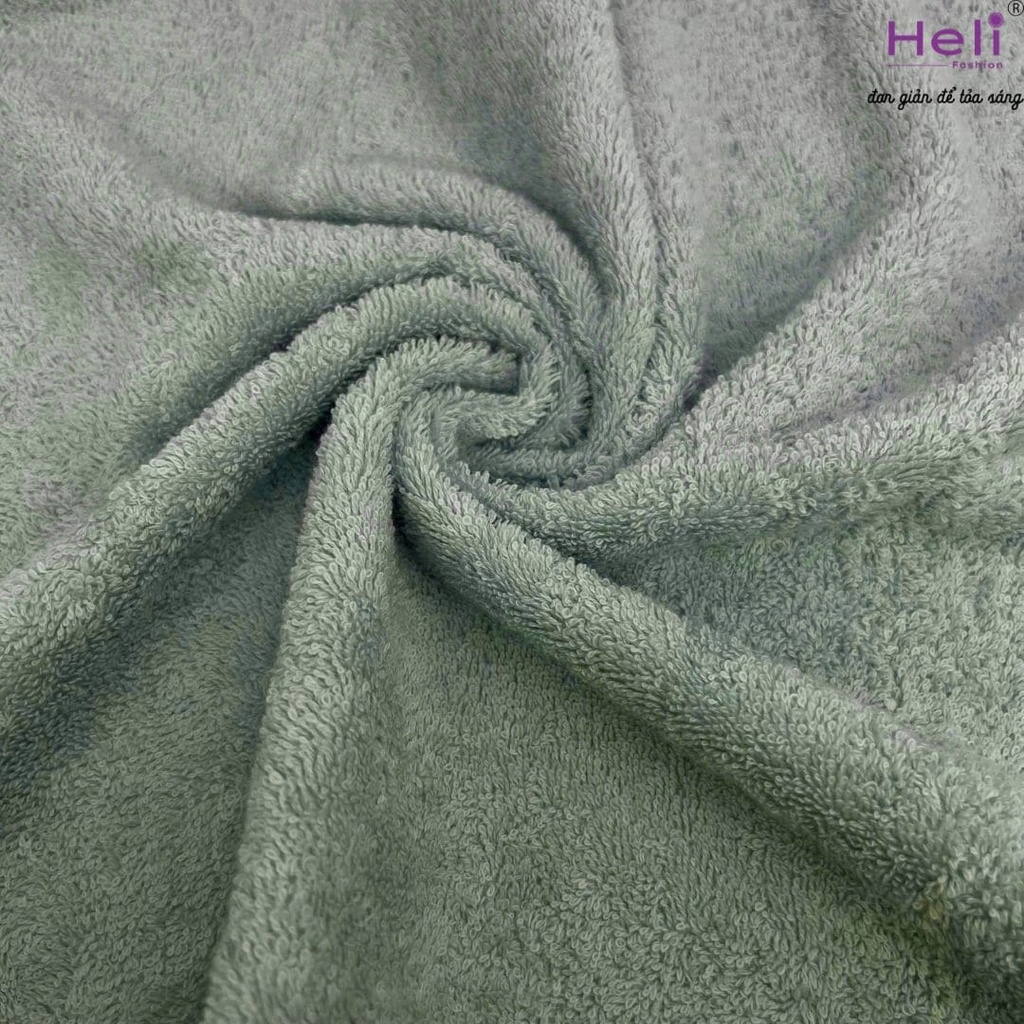 KHĂN TẮM HELI DT-BT368 (50*100CM*185G) 