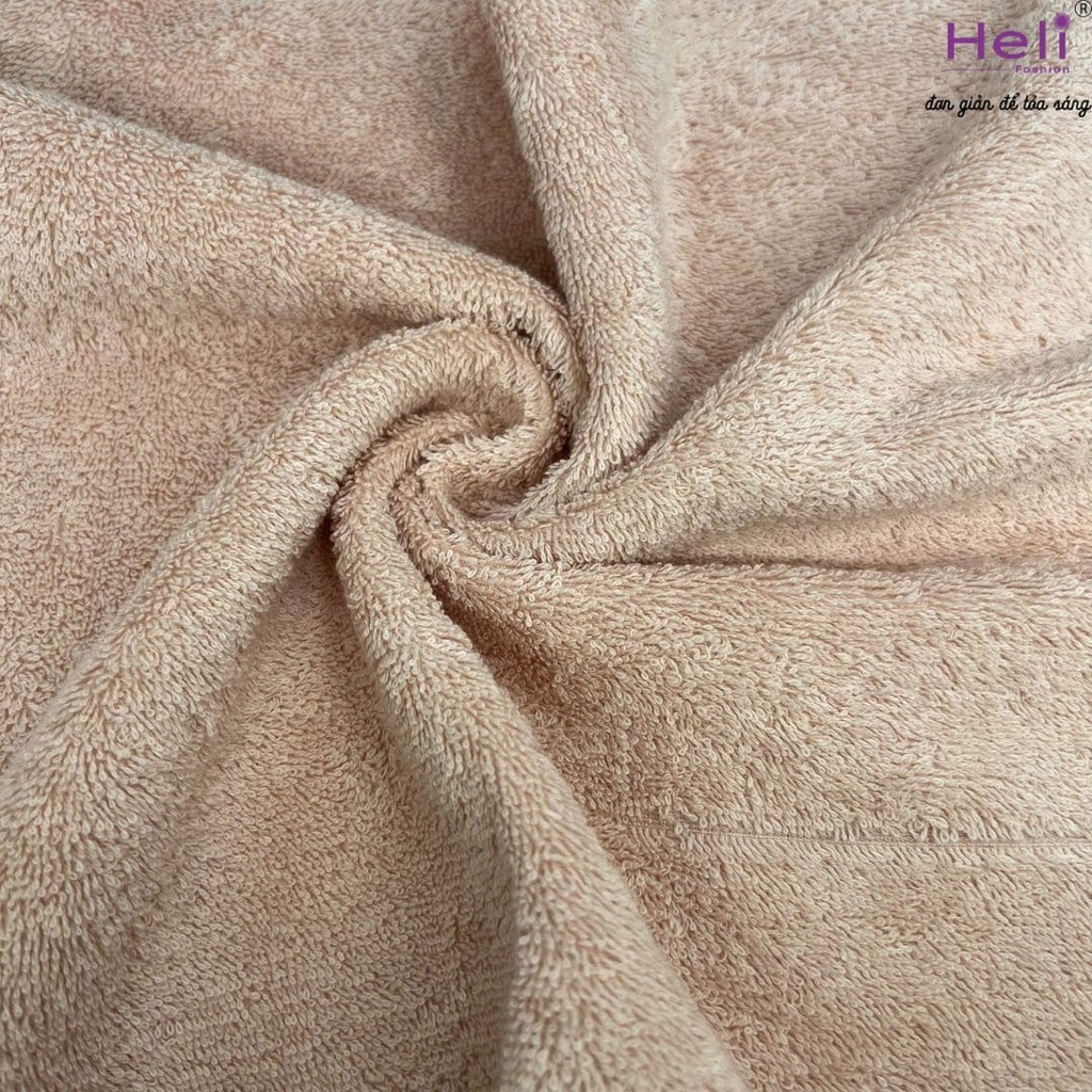 KHĂN TẮM HELI DT-BT368 (50*100CM*185G) 