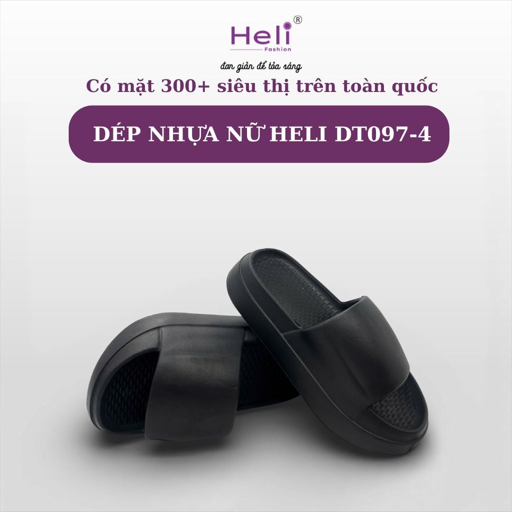 DÉP NHỰA NỮ HELI DT097-4 