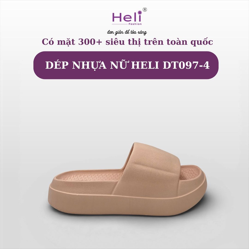 DÉP NHỰA NỮ HELI DT097-4 